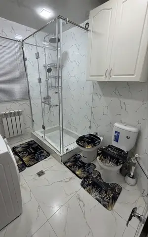 Сдается 3-комнатная квартира − 78 м²