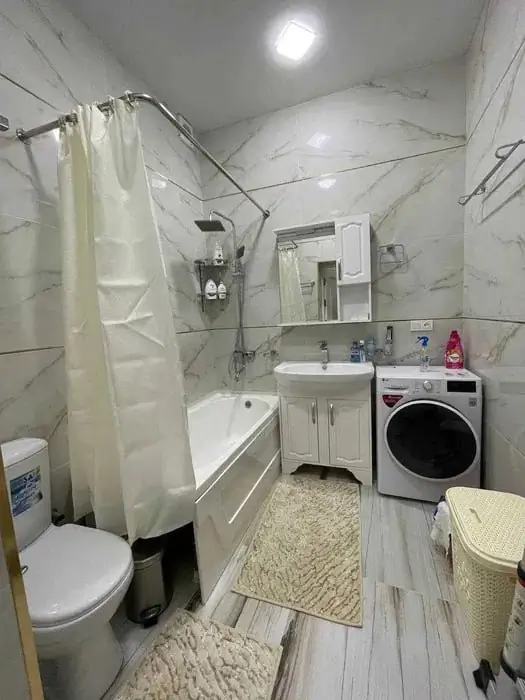 Ijaraga 2 xonali kvartira − 60 m²