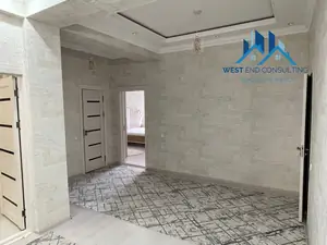 4 xonali kvartira − 105 m², 4/7 qavat