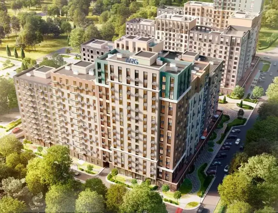 3 xonali kvartira sotiladi − 74 m²