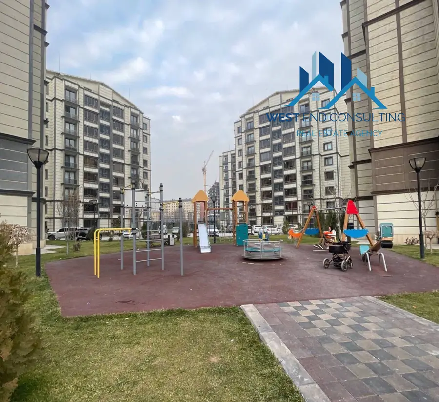 Ijaraga 2 xonali kvartira − 70 m²