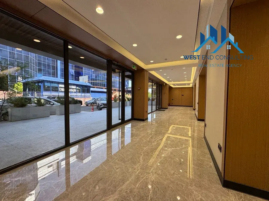 Ijaraga ofis − 220 m²