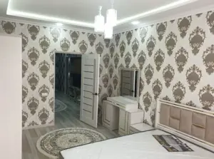 Сдается 2-комнатная квартира − 58 м²