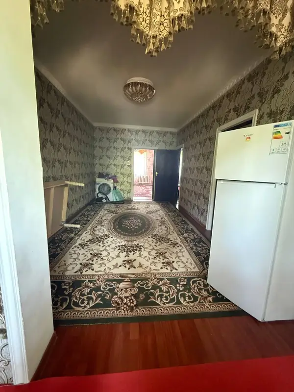 3-комнатная квартира − 65 м², 2/4 этаж
