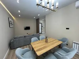 3-комнатная квартира − 97 м², 6/22 этаж