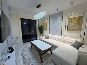 2 xonali kvartira − 48 m², 1/4 qavat