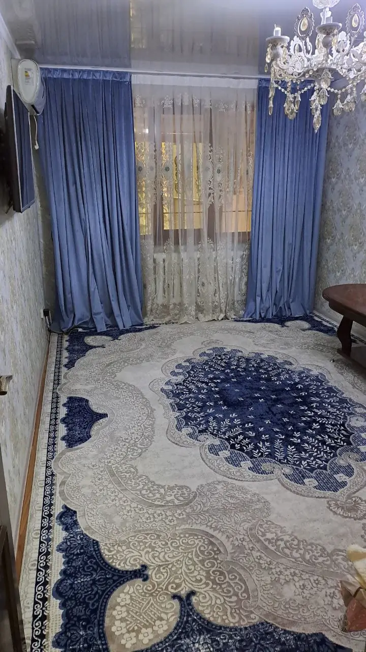 2 xonali kvartira sotiladi − 54 m²