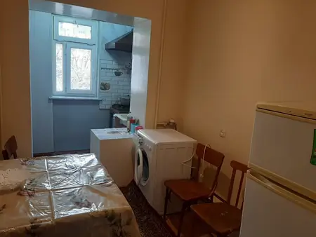 2-комнатная квартира − 45 м², 3/4 этаж