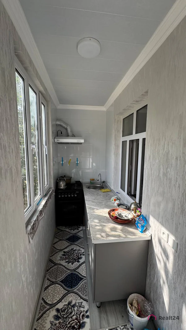 Ijaraga 1 xonali kvartira − 40 m²