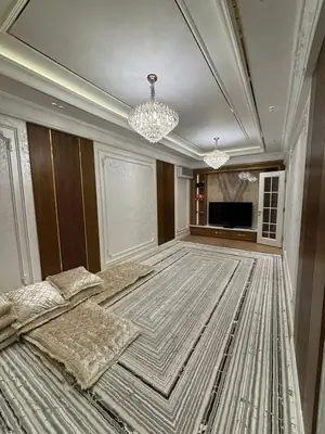 Ijaraga 2 xonali kvartira − 115 m²