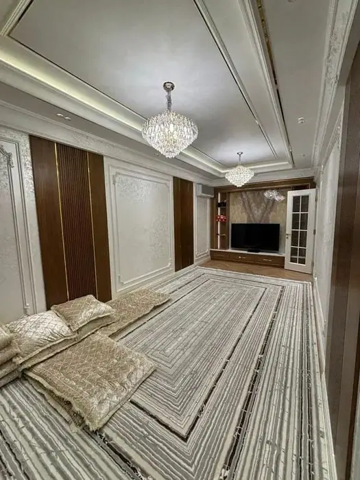 Ijaraga 2 xonali kvartira − 115 m²