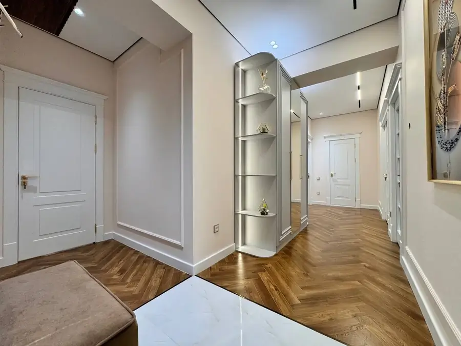Sutkabay 4 xonali kvartira − 120 m²
