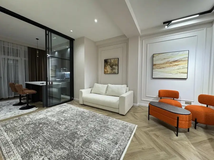 Ijaraga 1 xonali kvartira − 41 m²