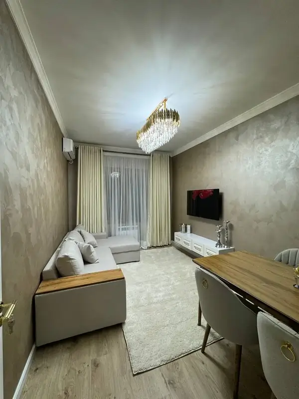 2-комн. квартира, 51 м², Юнусабадский район