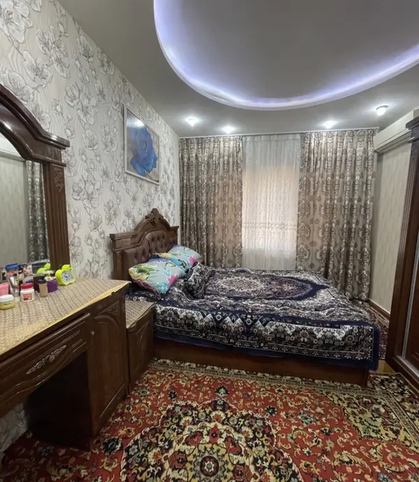 Ijaraga 2 xonali kvartira − 60 m²