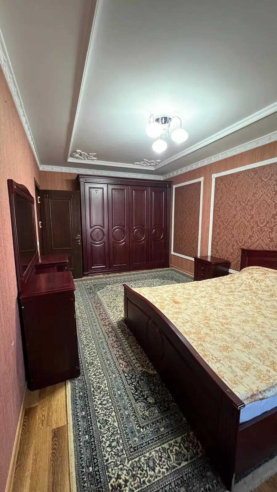 Ijaraga 3 xonali kvartira − 82 m²