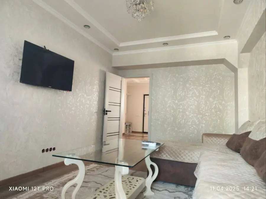 Ijaraga 2 xonali kvartira − 60 m²