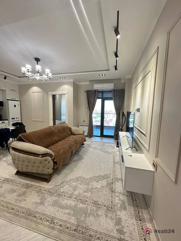 Ijaraga 2 xonali kvartira − 47 m²