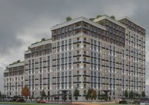 2 xonali kvartira − 60 m², 3/10 qavat
