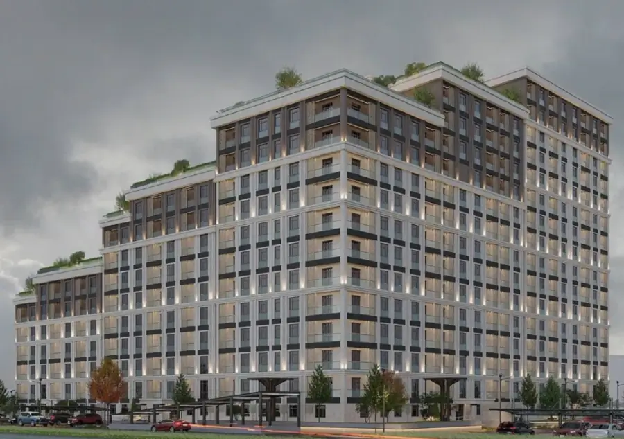 2 xonali kvartira sotiladi − 60 m²