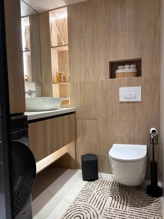 Ijaraga 2 xonali kvartira − 50 m²