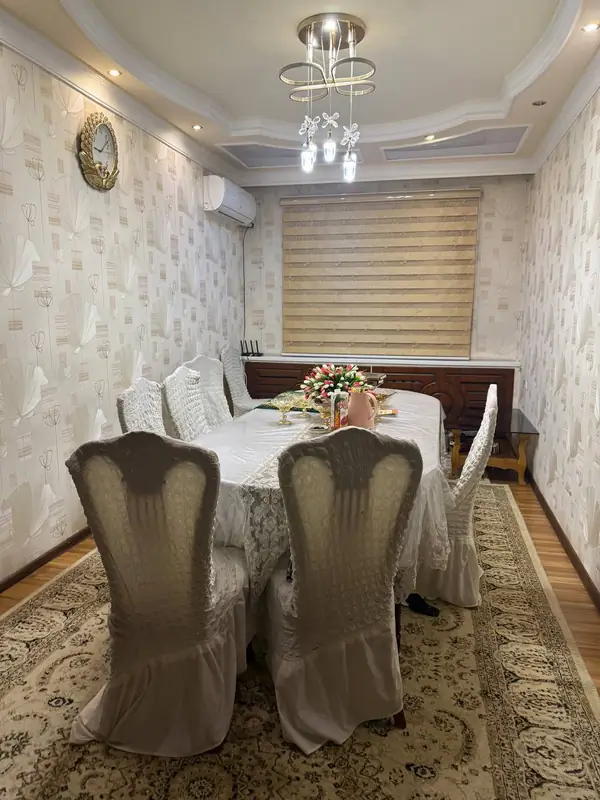 4-комн. квартира, 112 м², Мирабадский район