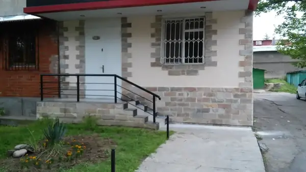 Ofis − 55 m², 1/4 qavat