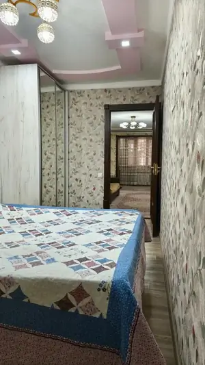 2 xonali kvartira − 52 m², 4/5 qavat