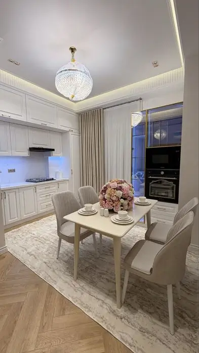 Ijaraga 2 xonali kvartira − 60 m²