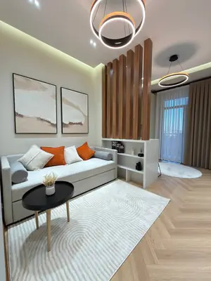1 xonali kvartira sotiladi − 27 m²