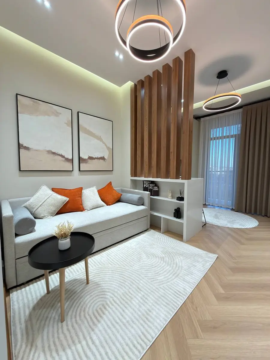 Продается 1-комнатная квартира − 27 м²