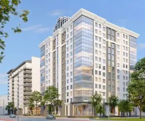 Продается 2-комнатная квартира − 95.5 м²