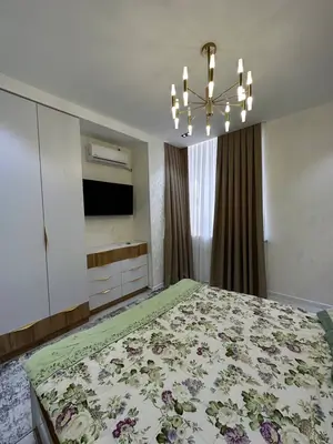 Ijaraga 2 xonali kvartira − 60 m²