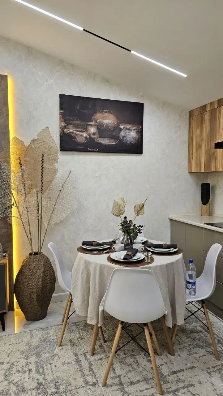 Сдается 2-комнатная квартира − 50 м²