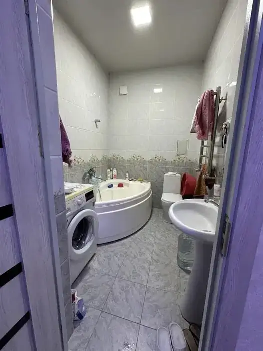 Ijaraga 3 xonali kvartira − 60 m²