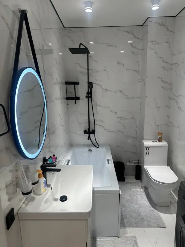 2-комнатная квартира − 40 м², 8/10 этаж