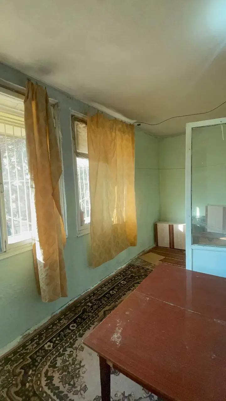2 xonali kvartira sotiladi − 62 m²