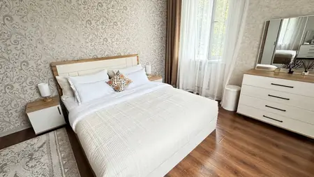 2-комнатная квартира − 61 м², 3/5 этаж