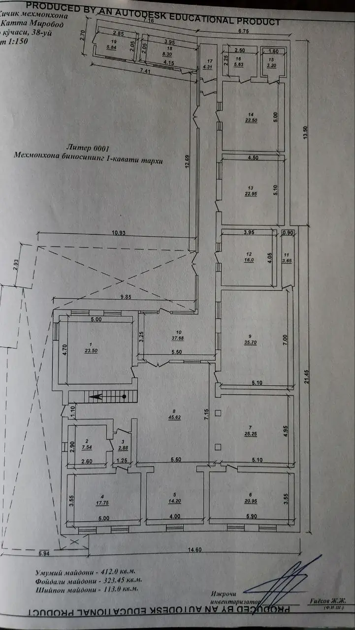 Tayyor biznes sotiladi