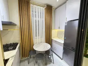 2 xonali kvartira − 48 m², 1/4 qavat