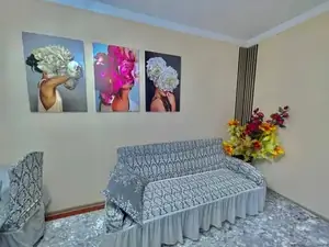 Ijaraga 3 xonali kvartira − 70 m²