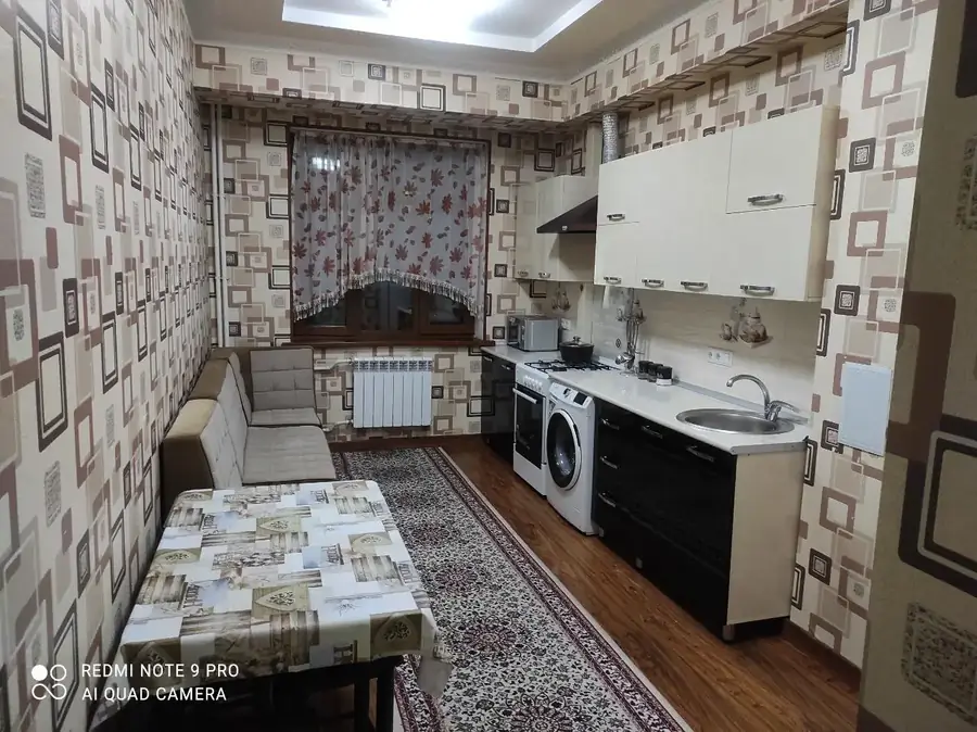 Ijaraga 2 xonali kvartira − 80 m²