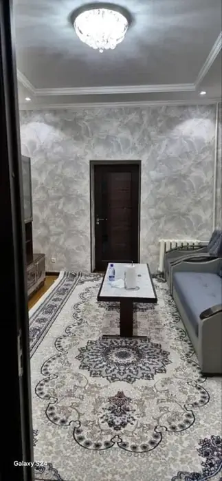 2-комнатная квартира − 40 м², 2/2 этаж