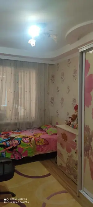 3-комнатная квартира − 70 м², 1/5 этаж