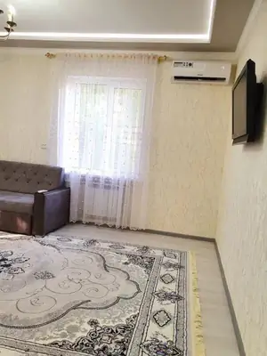 2 xonali kvartira − 60 m², 3/4 qavat