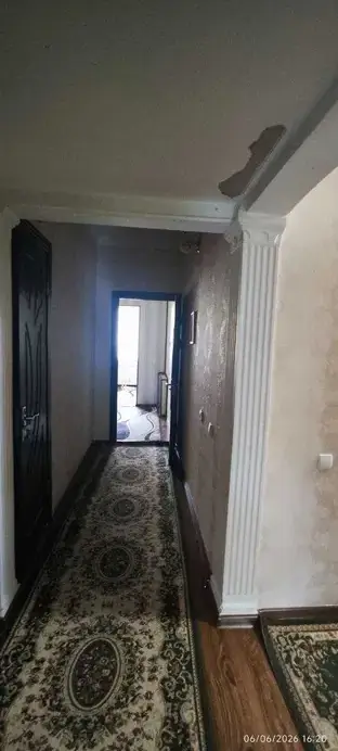 3 xonali kvartira sotiladi − 99 m²