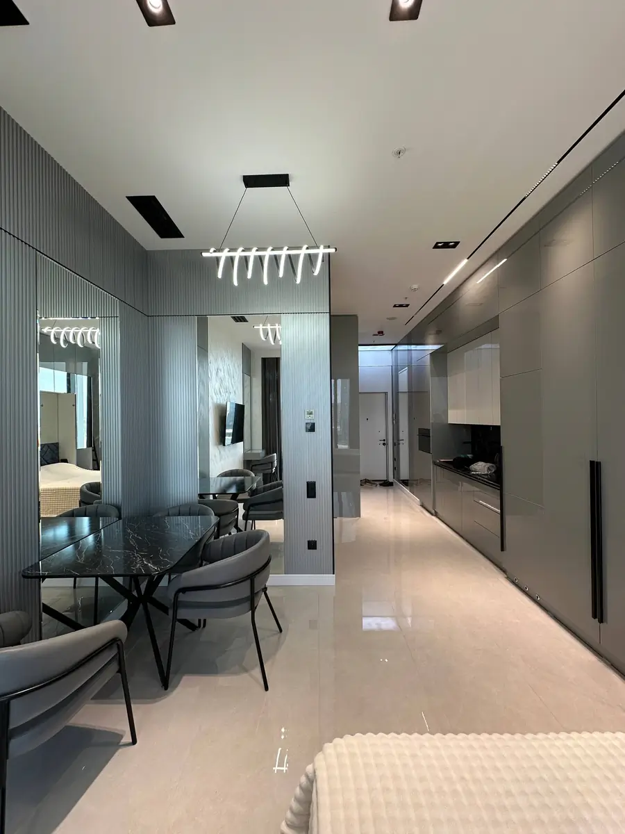Sutkabay 1 xonali kvartira − 38 m²