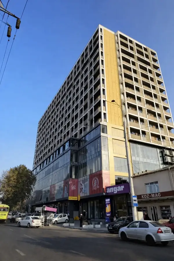 3-комн. квартира, 81 м², Алмазарский район