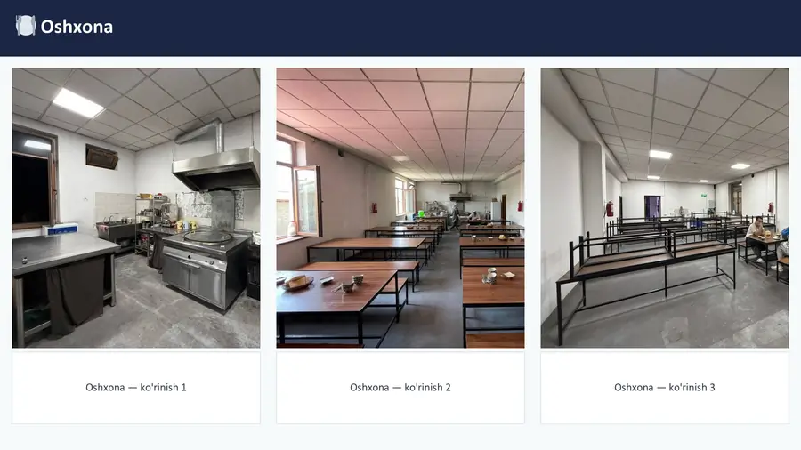 Ishlab chiqarish sotiladi − 1500 m² 