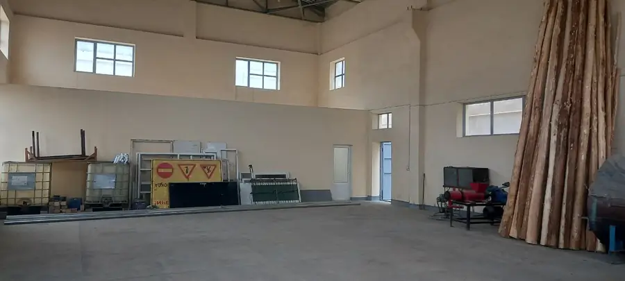 Ishlab chiqarish sotiladi − 2300 m² 